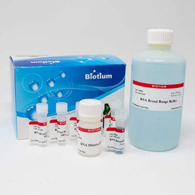 Fluorometer Assay RNA Kits